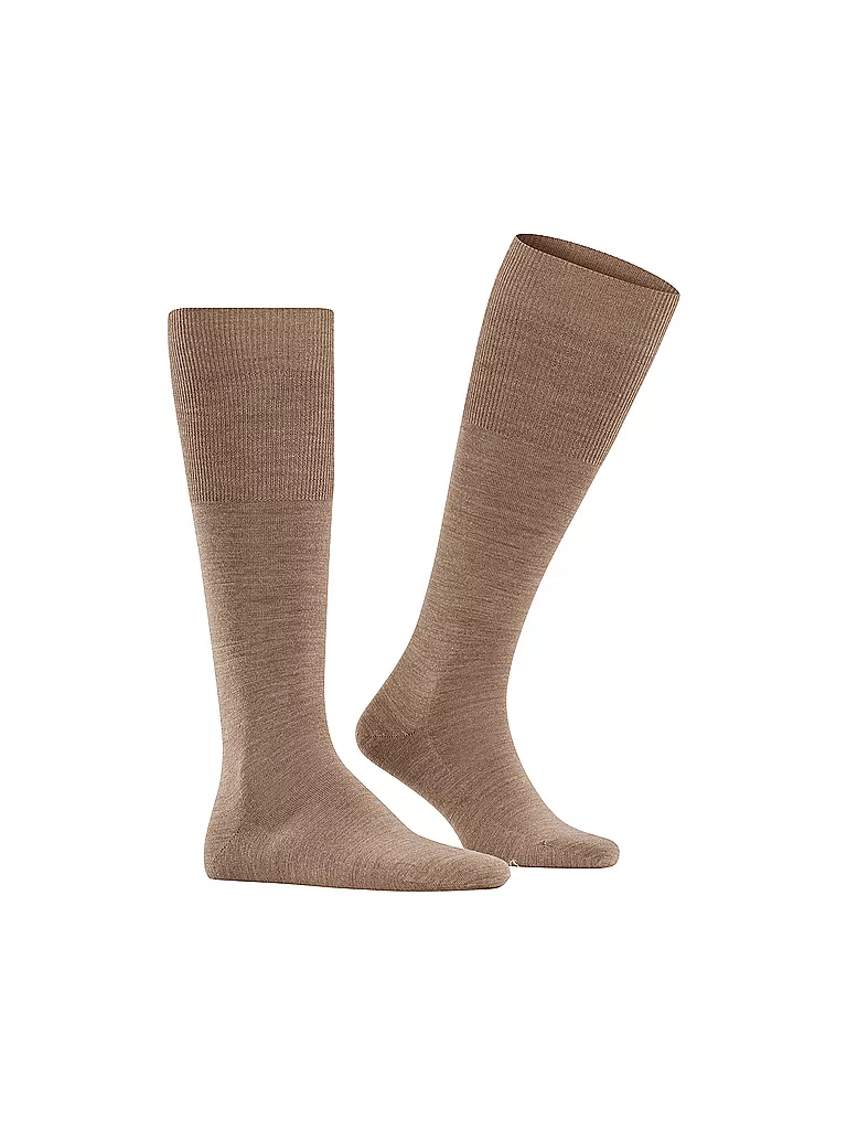 FALKE | Calcetines altos Airport | Beige