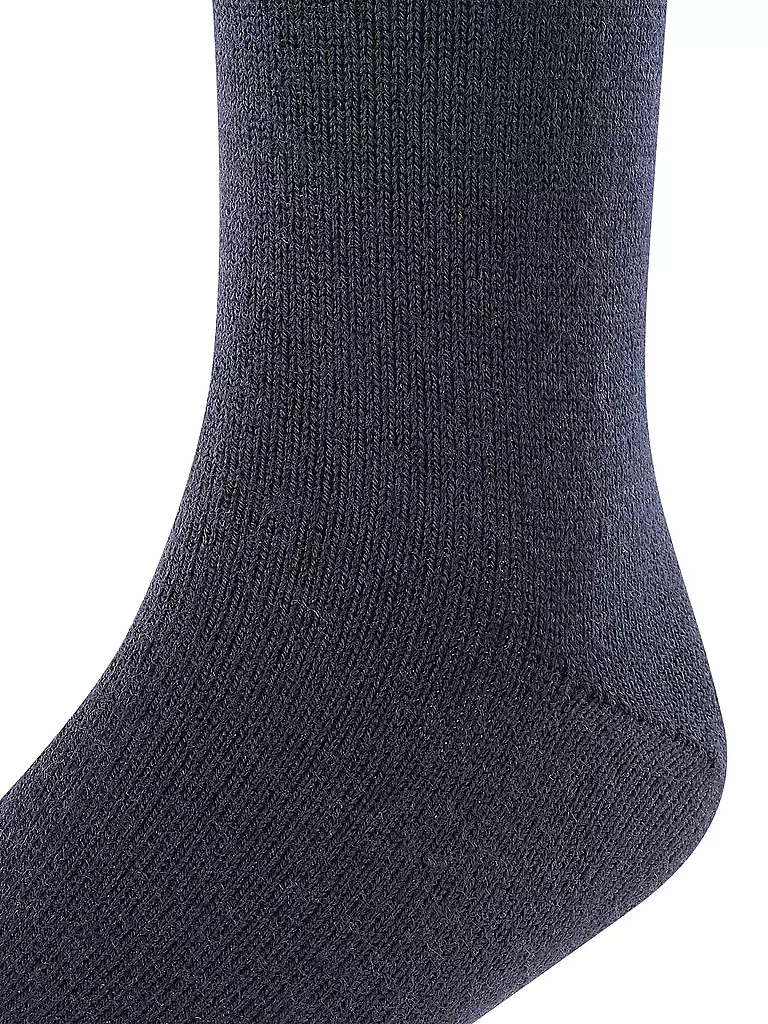 FALKE | Calcetines altos para niños azul marino | 