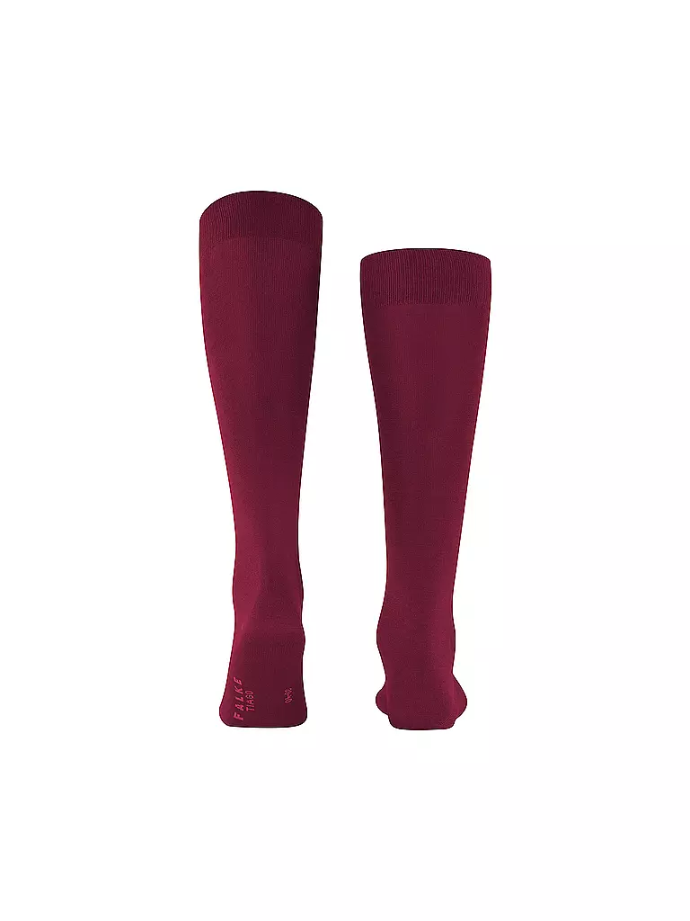 FALKE | Calcetines altos TIAGO barolo | 