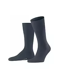FALKE | Herren-Socken "Airport" (Amber) | Azul