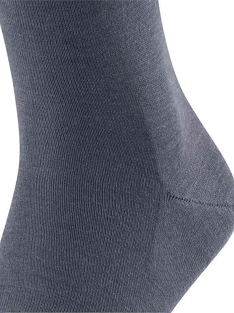 FALKE | Calcetines azul oscuro jaspeado | Azul