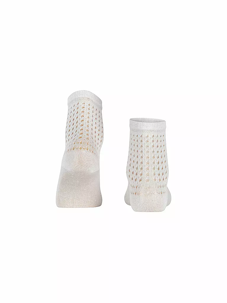 FALKE | Calcetines BEACH DROP white | 