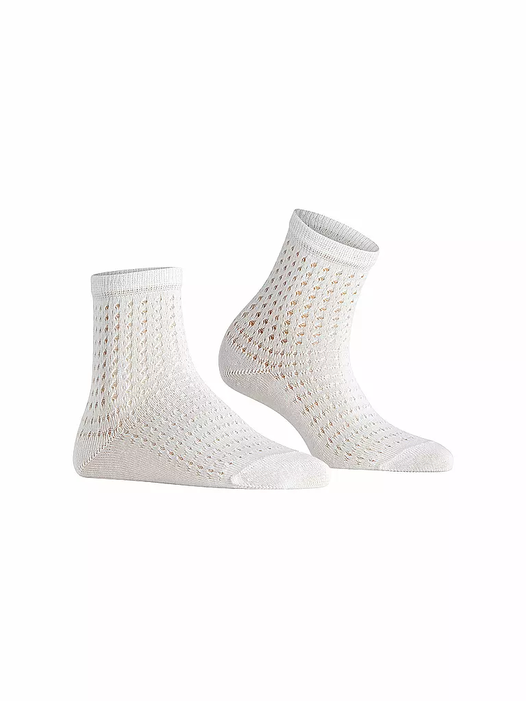 FALKE | Calcetines BEACH DROP white | 