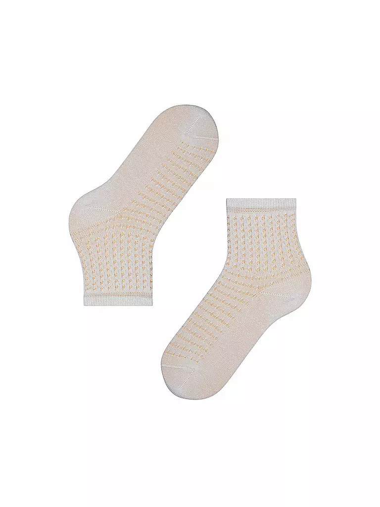 FALKE | Calcetines BEACH DROP white | 