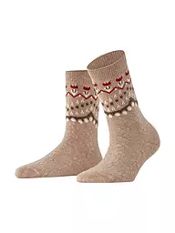 FALKE | Calcetines cayenne | Beige