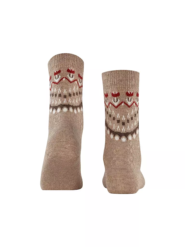FALKE | Calcetines beige | Beige