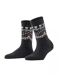 FALKE | Calcetines cayenne | Negro