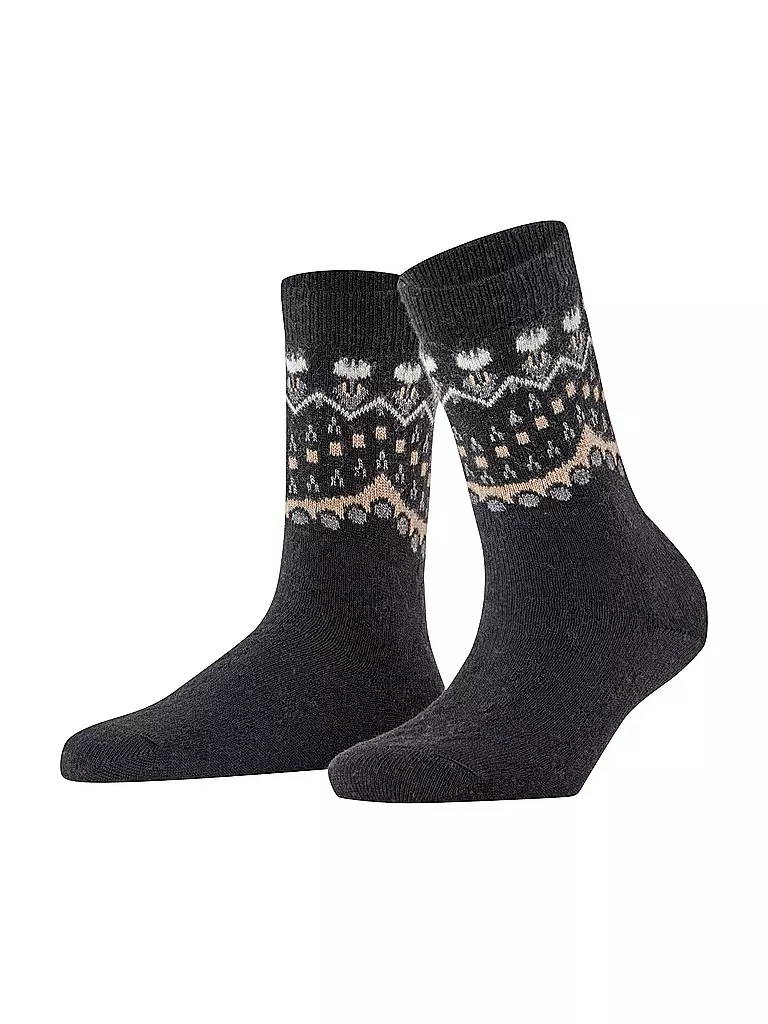 FALKE | Calcetines black | Negro