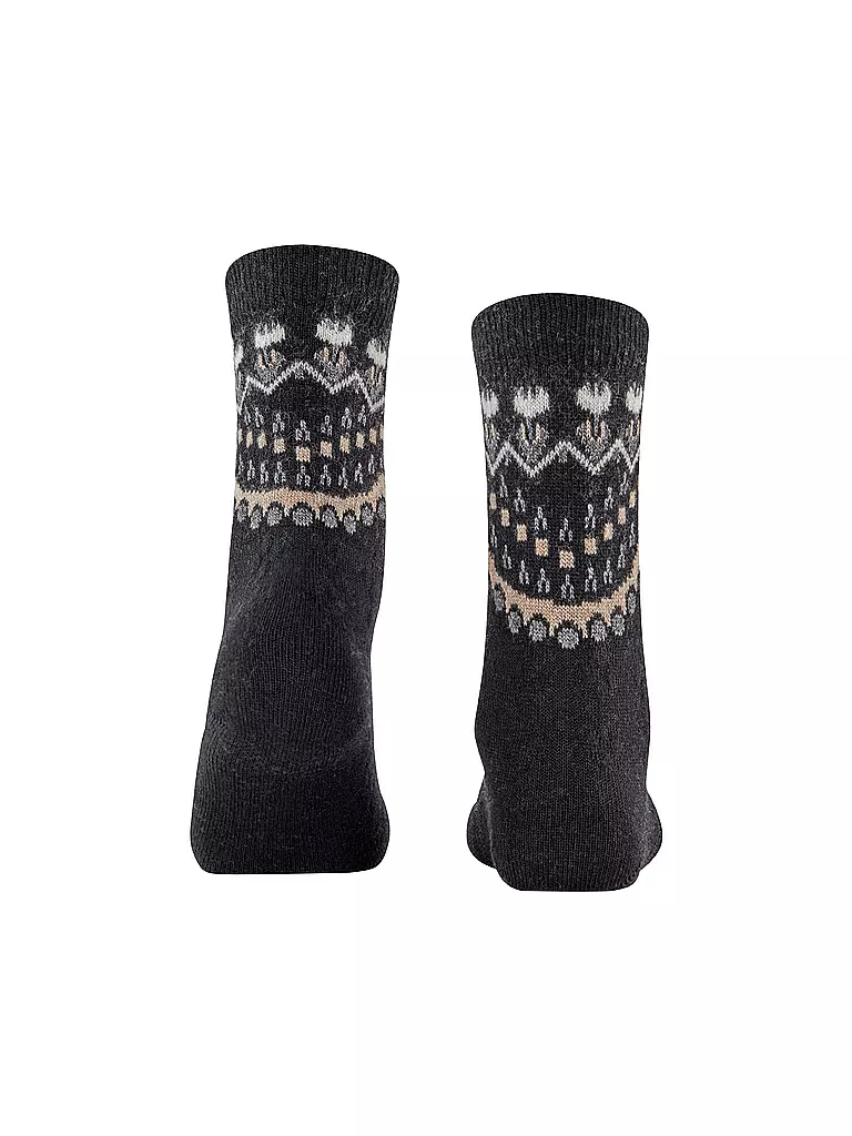 FALKE | Calcetines black | Negro