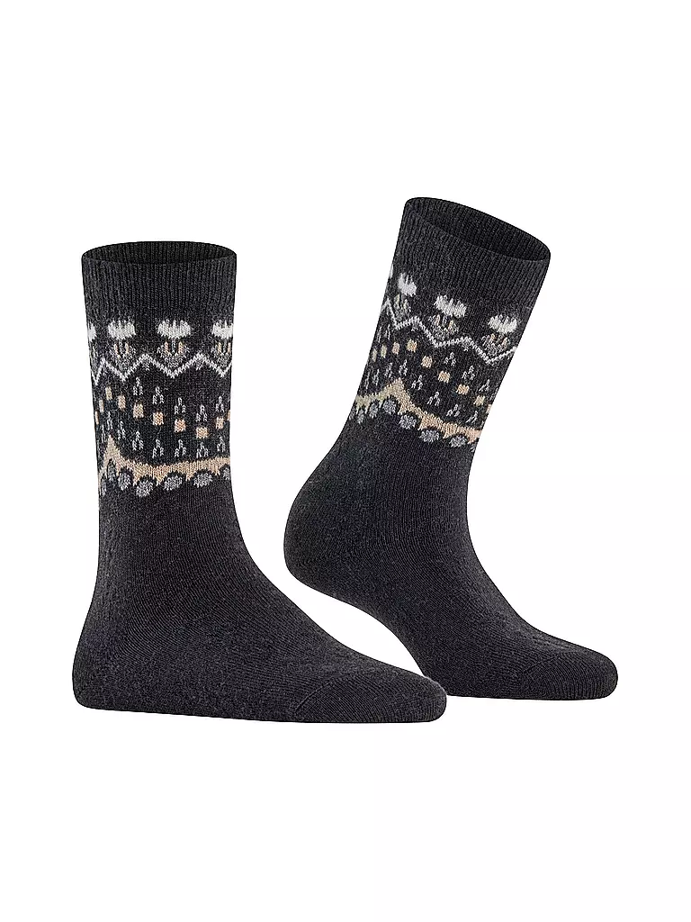 FALKE | Calcetines black | Negro
