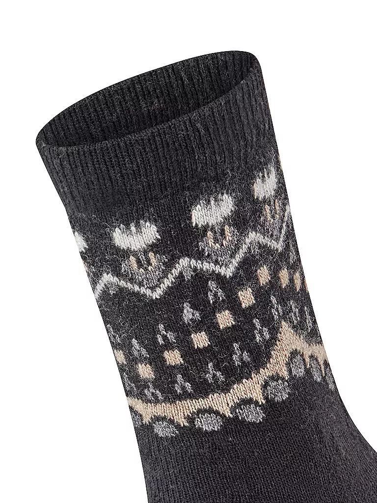 FALKE | Calcetines black | Negro