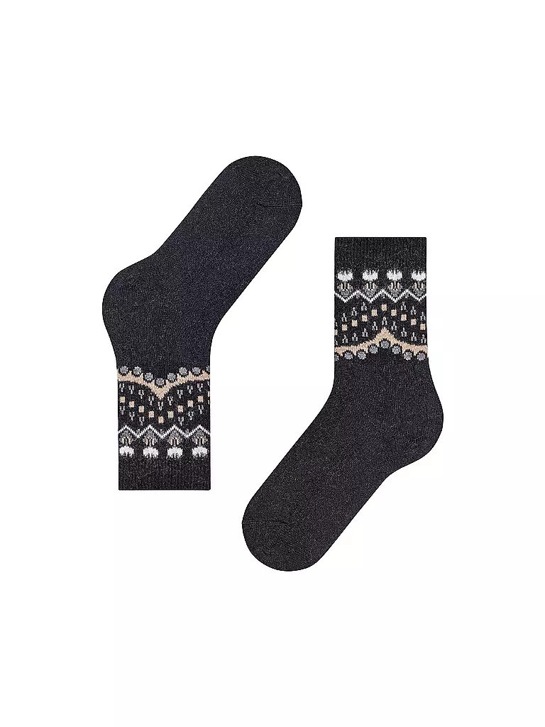 FALKE | Calcetines black | Negro