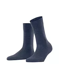 FALKE | Socken SENSITIVE LONDON sand mel. | Azul