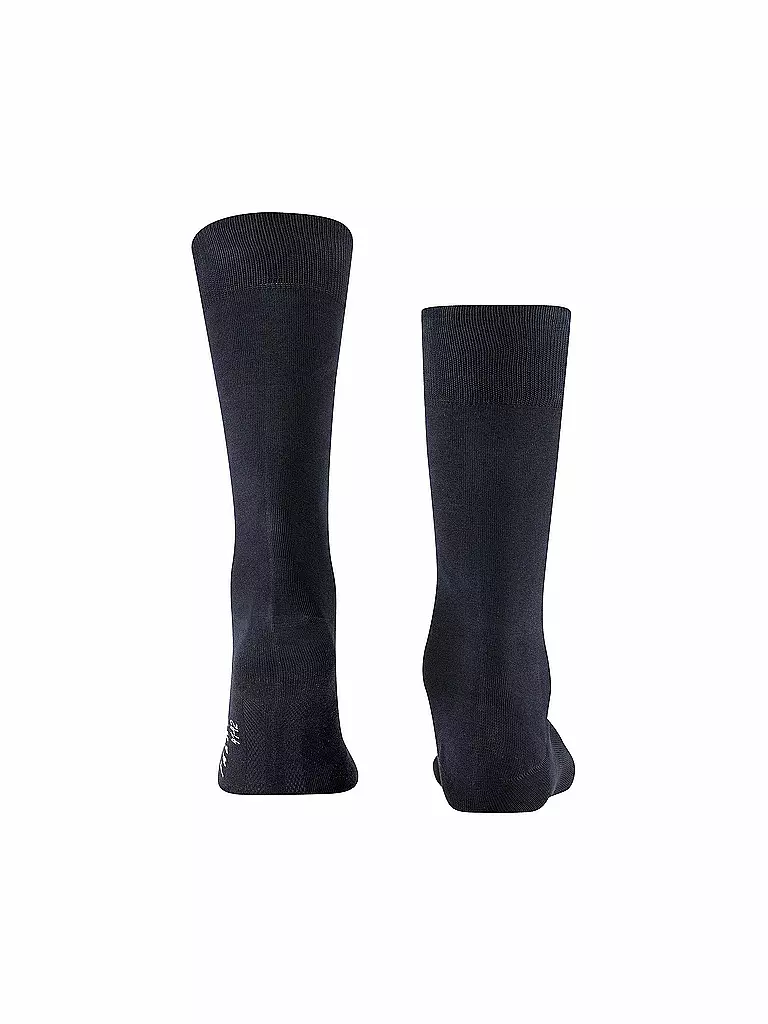 FALKE | Calcetines Cool 24/7 azul marino oscuro | Azul oscuro