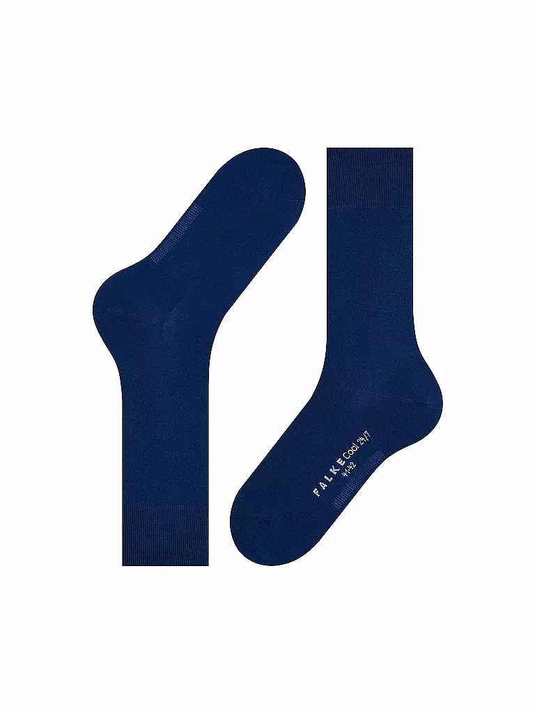 FALKE | Calcetines Cool 24/7 azul royal | Azul
