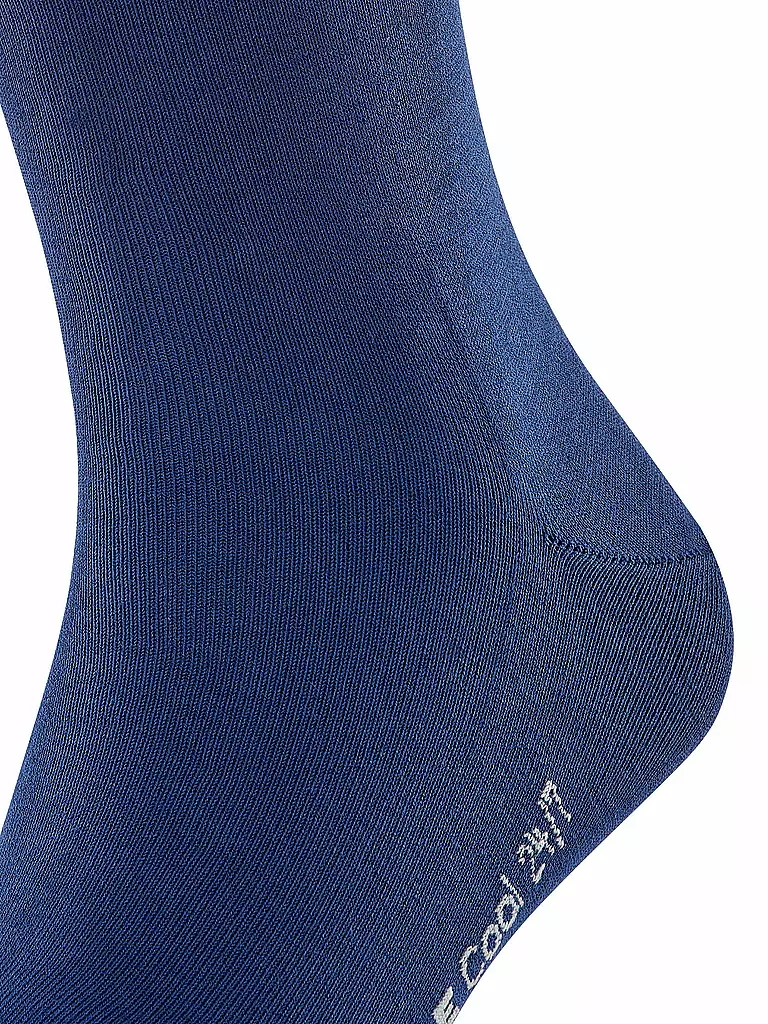 FALKE | Calcetines Cool 24/7 azul royal | Azul
