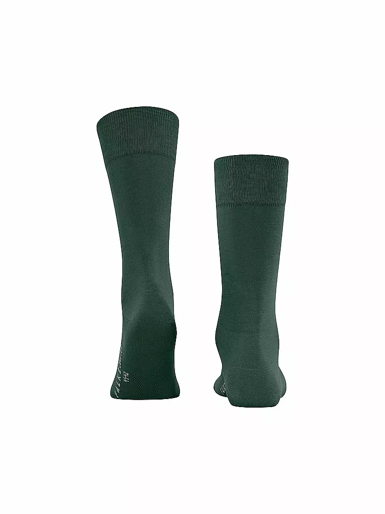 FALKE | Calcetines Cool 24/7 verde cazador | 