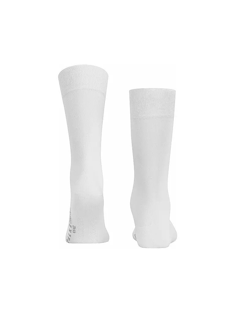 FALKE | Calcetines Cool 24/7 white | Blanco