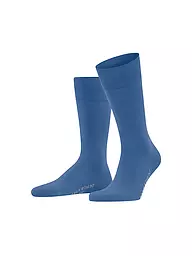 FALKE | Calcetines Cool 24/7 scarlet | Azul