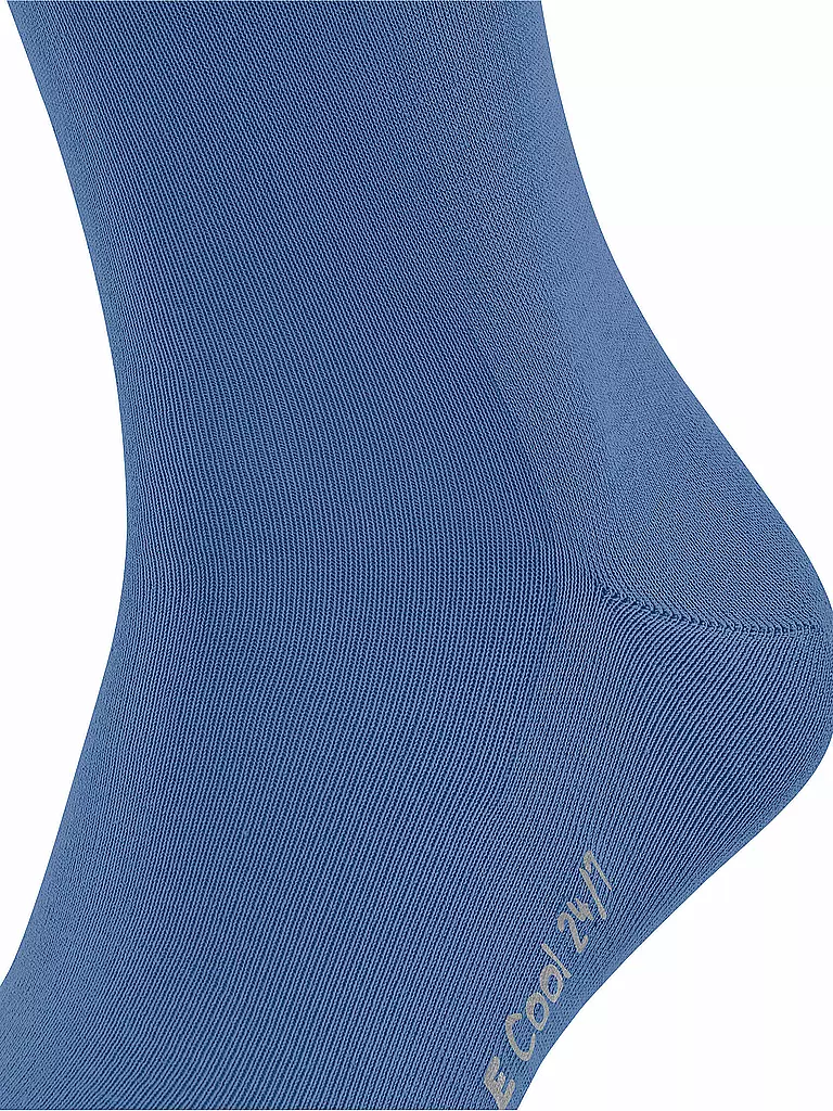 FALKE | Calcetines COOL deep water | Azul