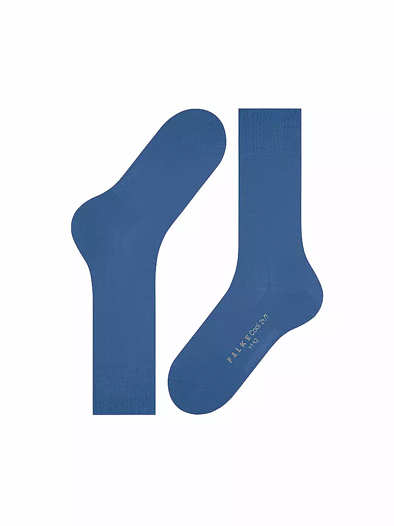 FALKE | Calcetines COOL deep water | Azul