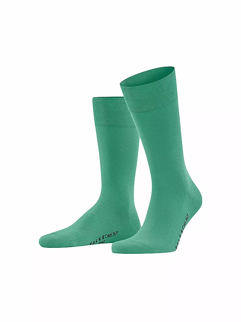 FALKE | Calcetines COOL oceangreen | Verde claro