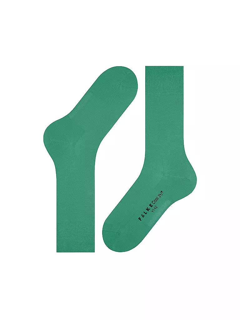 FALKE | Calcetines COOL oceangreen | Verde claro