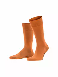 FALKE | Calcetines Cool 24/7 scarlet | Naranja