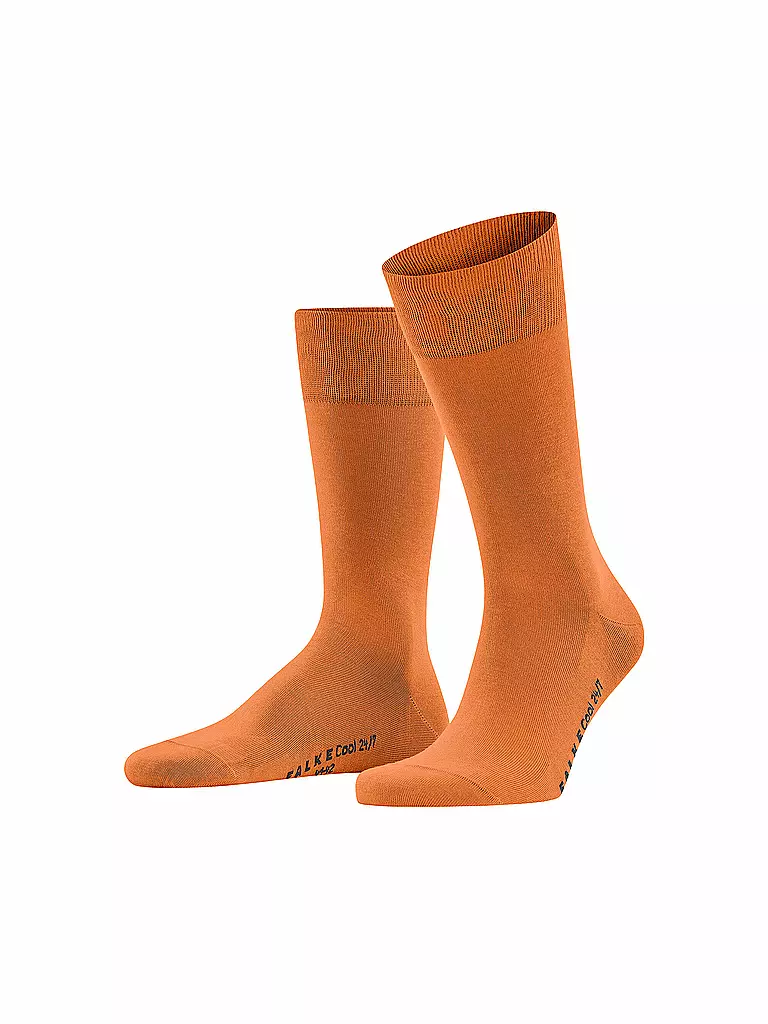 FALKE | Calcetines COOL sapote | Naranja