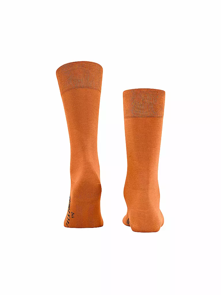 FALKE | Calcetines COOL sapote | Naranja