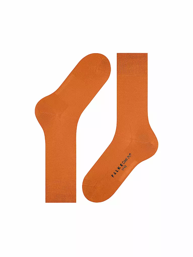 FALKE | Calcetines COOL sapote | Naranja
