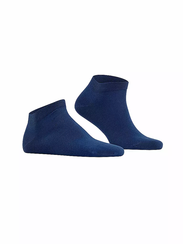 FALKE | Calcetines cortos Cool 24/7 azul royal | 