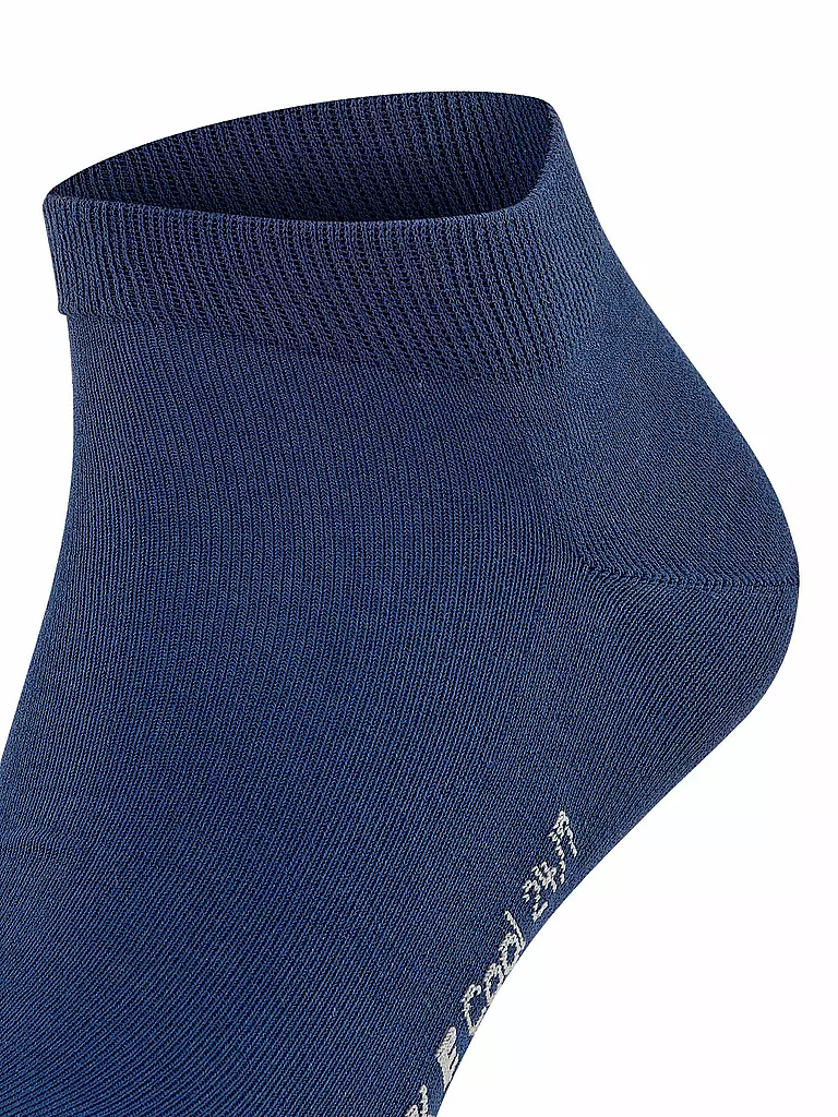 FALKE | Calcetines cortos Cool 24/7 azul royal | 