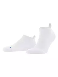 FALKE | Calcetines cortos COOL KICK negros | Blanco