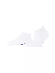 FALKE | Calcetines invisibles COOL KICK gris claro me. | Blanco