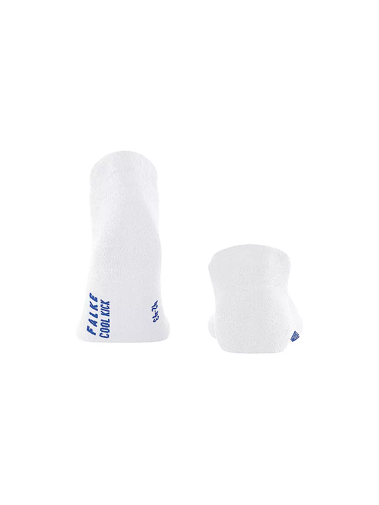 FALKE | Calcetines cortos COOL KICK blancos | 