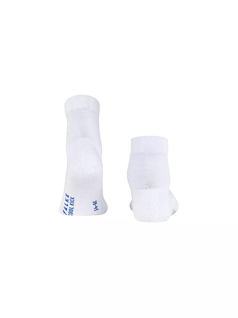 FALKE | Calcetines cortos COOL KICK blancos | 