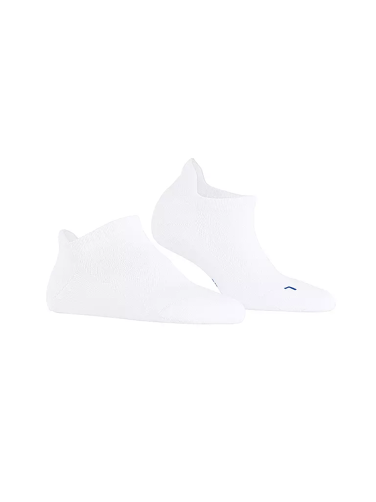FALKE | Calcetines cortos COOL KICK blancos | Blanco