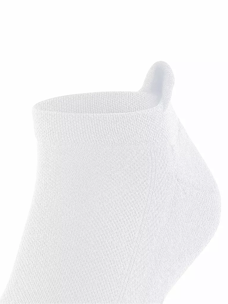 FALKE | Calcetines cortos COOL KICK blancos | 