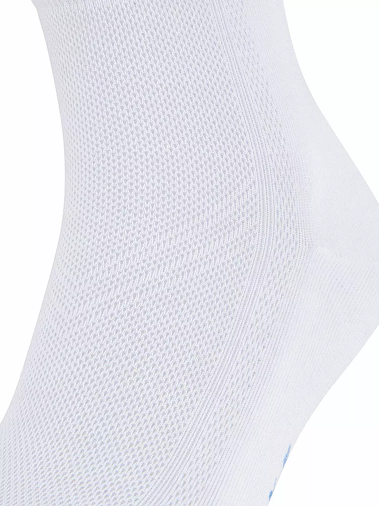 FALKE | Calcetines cortos COOL KICK blancos | 
