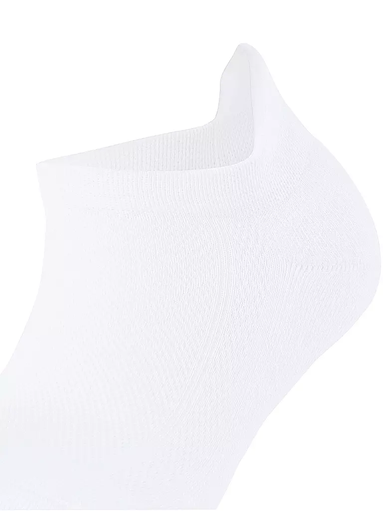 FALKE | Calcetines cortos COOL KICK blancos | Blanco