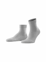 FALKE | Calcetines cortos COOL KICK marino | Gris claro