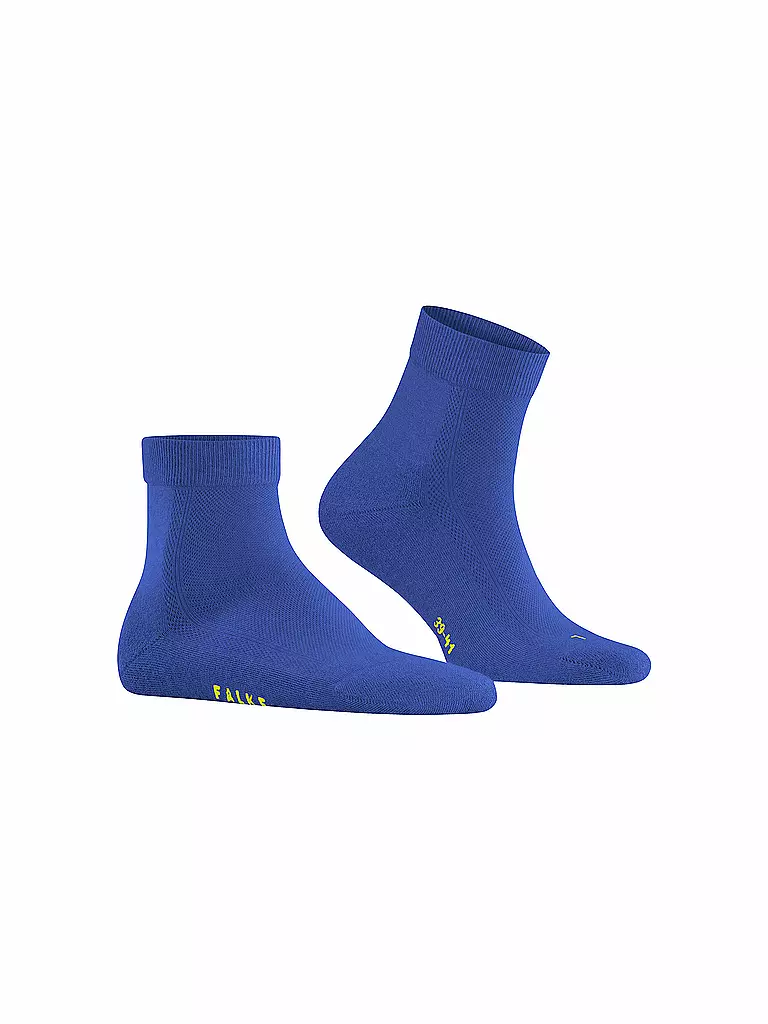 FALKE | Calcetines cortos COOL KICK imperial | Azul