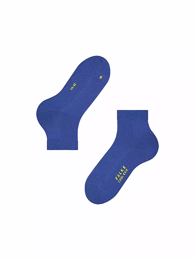 FALKE | Calcetines cortos COOL KICK imperial | Azul