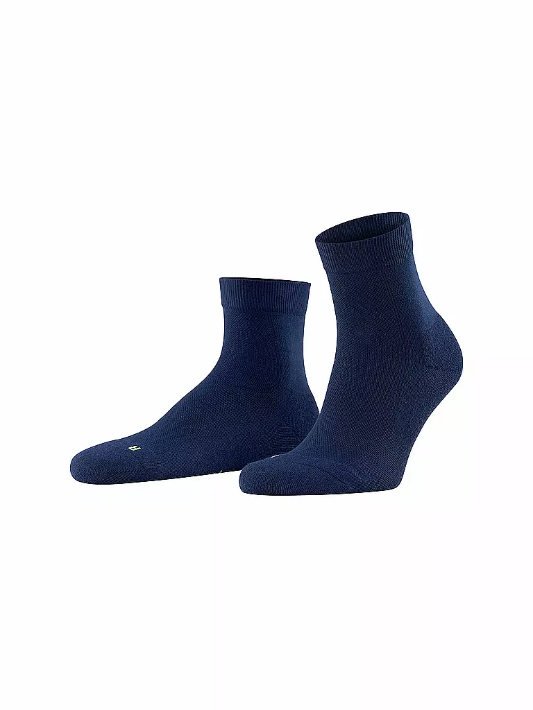 FALKE | Calcetines cortos COOL KICK marino | Azul oscuro