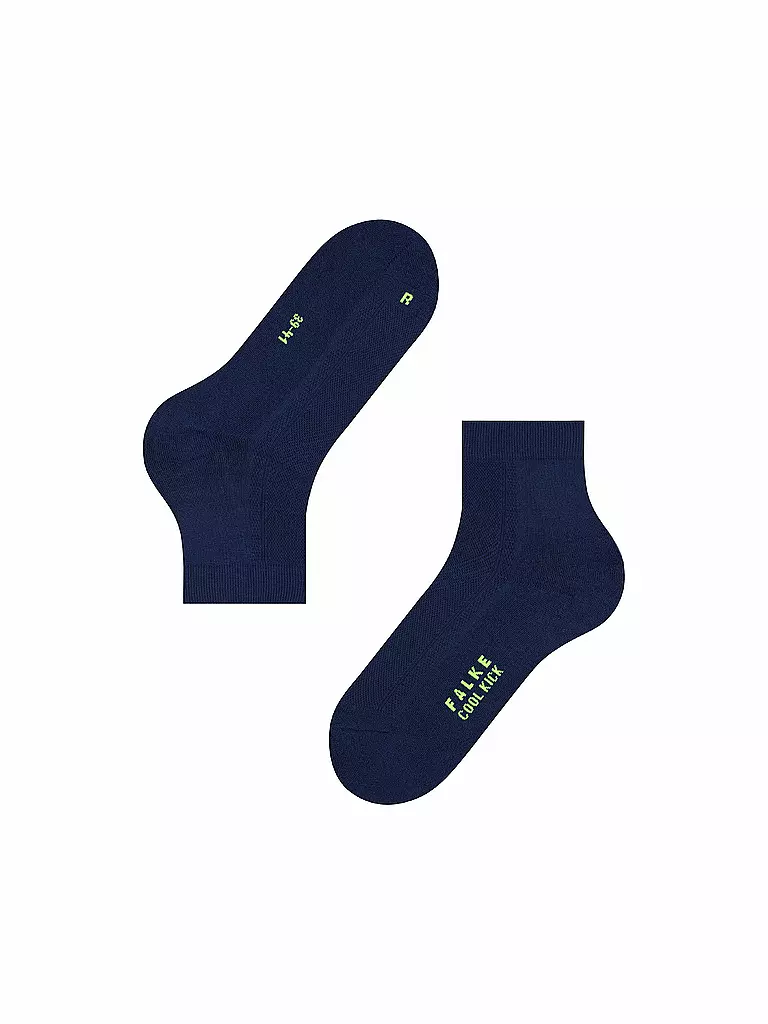 FALKE | Calcetines cortos COOL KICK marino | 