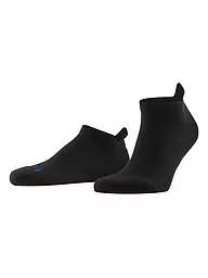 FALKE | Calcetines cortos COOL KICK negros | Negro
