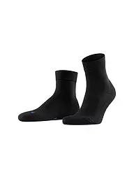 FALKE | Calcetines cortos COOL KICK marino | Negro