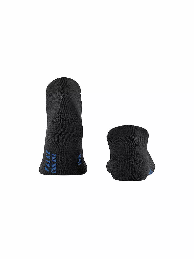 FALKE | Calcetines cortos COOL KICK negros | 