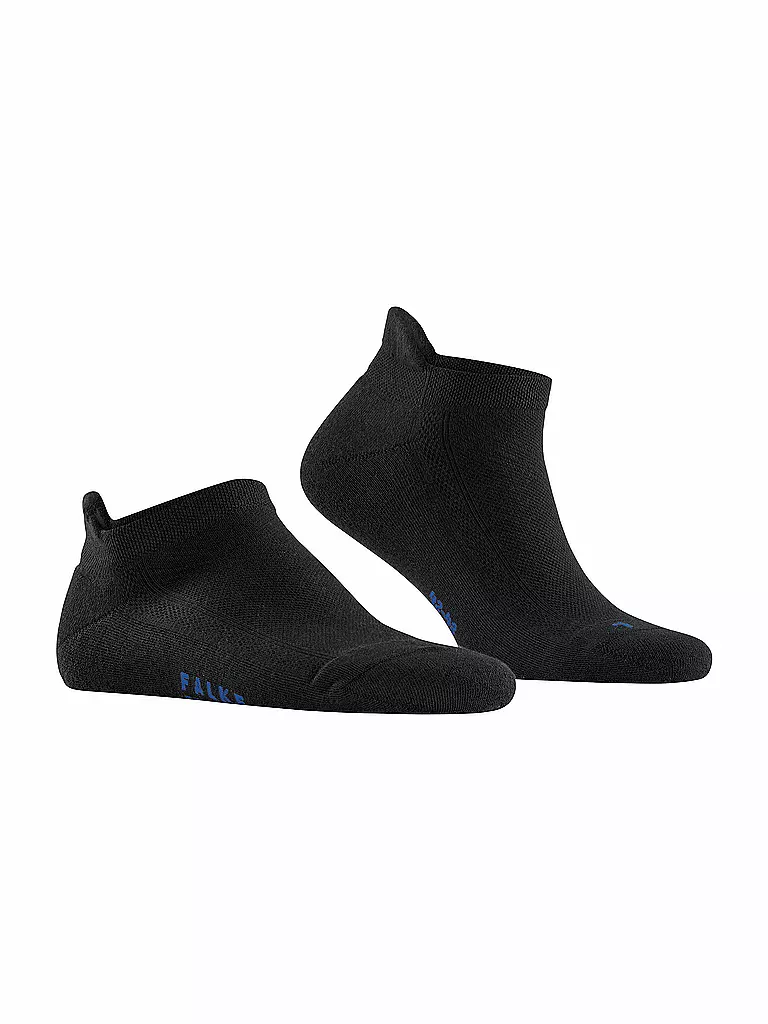 FALKE | Calcetines cortos COOL KICK negros | 